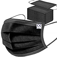 Los mejores  - MaNMaNing Protección con Elástico para Los Oídos Pack 100 Unidades 20200702-MANING-X101